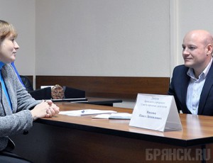 Депутаты горсовета начали прием жителей Брянска