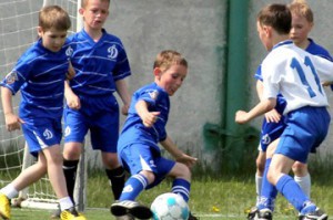 Тренеры детской школы «Динамо» прошли переподготовку