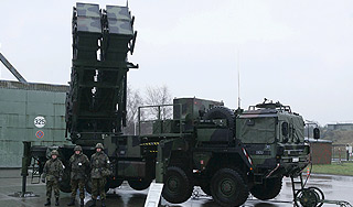 НАТО предложило России другую ПРО НАТО предложило России другую ПРО