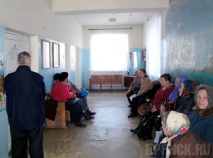 На ремонт Новозыбковской ЦРБ выделили 75 миллионов рублей