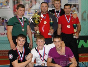 В 2011 году 200 спортсменов принесли победу Брянской области
