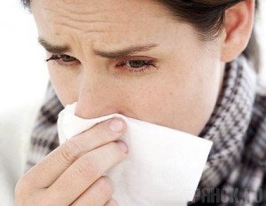 Два случая гриппа зарегистрировали за прошлую неделю