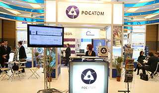 В Москве покажут атомные технологии В Москве покажут атомные технологии