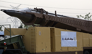 Иран размещает ракеты на секретных объектах Иран размещает ракеты на секретных объектах