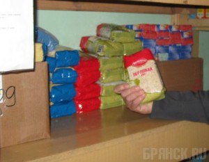 Брянские больницы закупили некачественные крупы