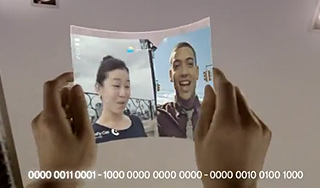 Гибкие смартфоны захватывают будущее Гибкие смартфоны захватывают будущее