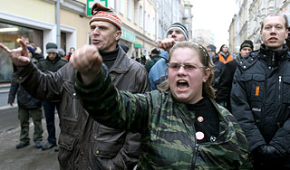 Оппозиция проиграла "Триумфальную" Оппозиция проиграла "Триумфальную"