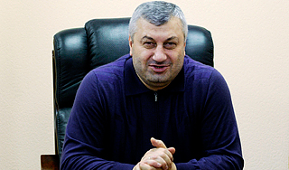 У Эдуарда Кокойты истек срок У Эдуарда Кокойты истек срок