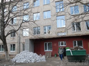 Открытие роддома №2 отложили на неопределенное время