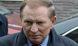 Против Кучмы возобновлено "дело Гонгадзе" Против Кучмы возобновлено "дело Гонгадзе"