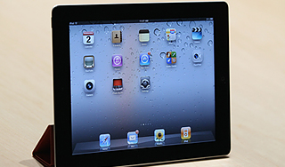 Новый iPad станет толще Новый iPad станет толще