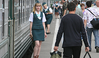 В России подорожают билеты на поезда В России подорожают билеты на поезда