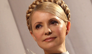 Тимошенко снова посадили Тимошенко снова посадили