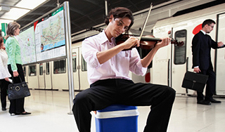 В Петербурге метро на ночь превратят в клуб В Петербурге метро на ночь превратят в клуб