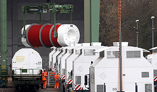 Россия снабдит Европу атомным топливом Россия снабдит Европу атомным топливом