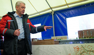 Как будет застраиваться новая Москва Как будет застраиваться новая Москва