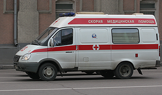 Ребенок умер из-за отказа медиков "скорой" Ребенок умер из-за отказа медиков "скорой"