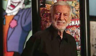 Умер автор главного врага Бэтмена Умер автор главного врага Бэтмена