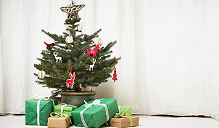 В Москве собирают подарки для стариков В Москве собирают подарки для стариков