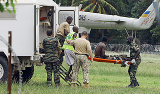 Украинцы едут воевать в Африку Украинцы едут воевать в Африку