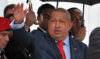 Чавес отменил визиты в Аргентину и Бразилию Чавес отменил визиты в Аргентину и Бразилию