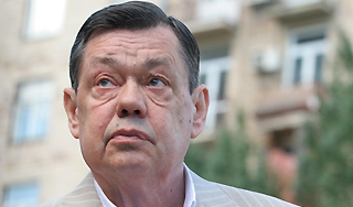 Караченцов срочно госпитализирован Караченцов срочно госпитализирован