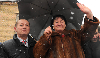 Джиоева решила создать новую партию Джиоева решила создать новую партию