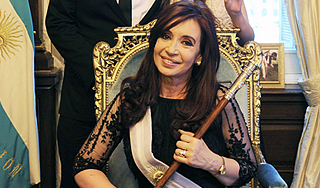 Аргентина получила новое правительство Аргентина получила новое правительство