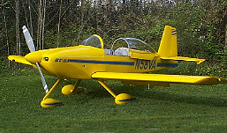 В США рухнул экспериментальный самолет В США рухнул экспериментальный самолет