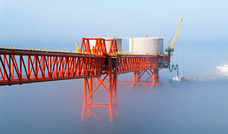 Иран нашел газ в Каспийском море Иран нашел газ в Каспийском море