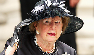 Тэтчер спланировала свои похороны Тэтчер спланировала свои похороны