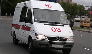 "Скорая" четыре часа ехала к роженице "Скорая" четыре часа ехала к роженице