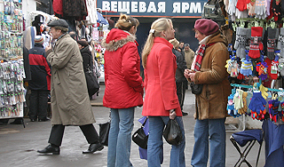 В Москве уничтожено наследие "Черкизона" В Москве уничтожено наследие "Черкизона"