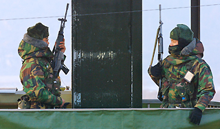 КНДР грозит войной из-за Рождества КНДР грозит войной из-за Рождества