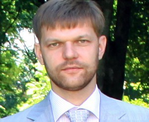 Главой Советского района Брянска стал Андрей Рославицкий Андрей Рославицкий