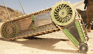 Индия разрабатывает роботов для войны Индия разрабатывает роботов для войны