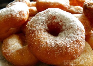 Пончикс хистори