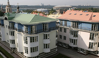 В Москве быстро скупают элитное жилье В Москве быстро скупают элитное жилье