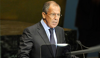Лавров: США уже не те Лавров: США уже не те