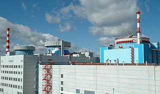 Запущен новый энергоблок Калининской АЭС Запущен новый энергоблок Калининской АЭС