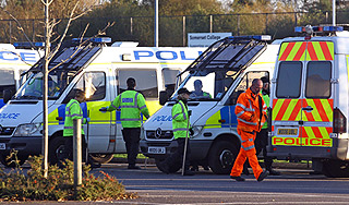 Сигнал тревоги вызвал панику в США Сигнал тревоги вызвал панику в США