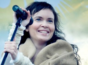 Звезда популярных мюзиклов Анна Пингина споет для брянских поклонников Анна Пингина