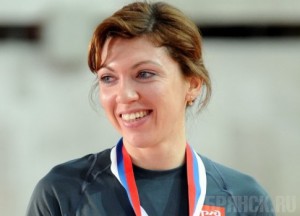 Екатерина Мартынова намерена выступить на Мемориале Синяева Екатерина Мартынова