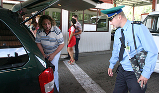 Евросоюз изменил статус Калининграда Евросоюз изменил статус Калининграда