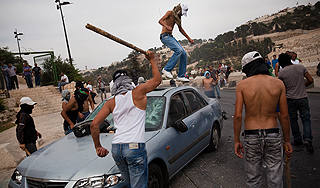 Израильтяне разгромили военную базу Израильтяне разгромили военную базу
