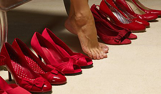 Рассчитана идеальная высота каблука Рассчитана идеальная высота каблука