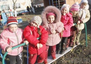 В Фокинском районе Брянска оказалась самая большая очередь в детские сады