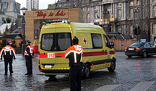 Младенец скончался после бойни в Льеже Младенец скончался после бойни в Льеже