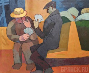 Живописец Владимир Алдошин представит новую выставку