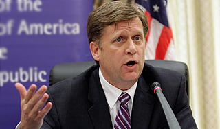 Посол США хочет открыть Москве секреты ПРО Посол США хочет открыть Москве секреты ПРО